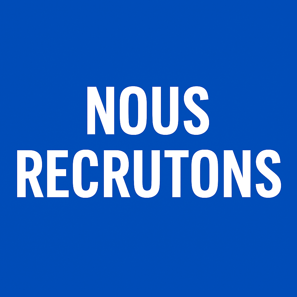 Recrutement